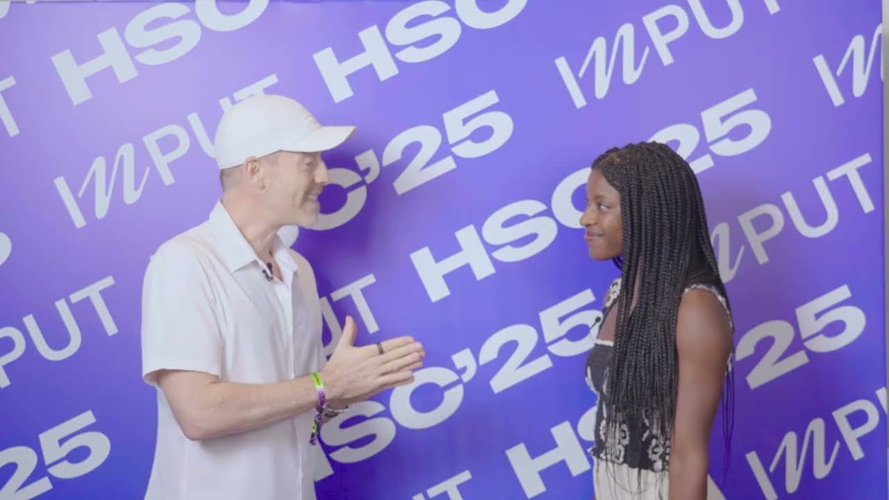 Reeve Collins interviewed at Hack Seasons in Singapore