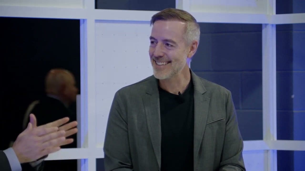 Reeve Collins in conversation on Smart Humans, 2026